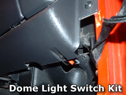 Quadratec Dome Light Switch Kit